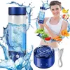 Wasserstoff-Wassergenerator mit PEM-SPE-Technologie, 420ml Produktbild-Vorschau 1