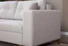 Stilvolles Wohnzimmer U-Form Sofa Designer Ecksofa Luxus Produktbild-Vorschau 2