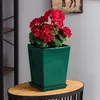 Blumentopf Blumenübertopf mit Untersetzer Blumenbehälter Produktbild-Vorschau 8