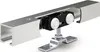 A sliding door roller system on a white background. Produktbild-Vorschau