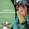 HECKBO Cuscino per cintura auto bambini, fantasia Giungla, Anteprima dell’immagine prodotto 3