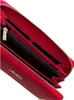 L.CREDI Geldbörse Poema Zip Around Wallet Red rot Produktbild-Vorschau 2