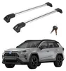 Portaequipajes para techo de Toyota RAV4 a partir de 2019, Vista previa de la imagen del producto 1