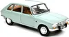 Norev 185131 Renault 16 1968 hellblau 1:18 Produktbild-Vorschau 1