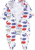 TupTam Baby Jungen Schlafstrampler Langarm Strampler Produktbild-Vorschau 6