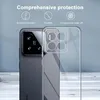 Hülle + 2X Schutzglas für Xiaomi 15 Pro 5G Panzerfolie Full Produktbild-Vorschau 3