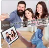 Digitaler Bilderrahmen, 10.1 Zoll Digitaler Fotorahmen, Produktbild-Vorschau 6