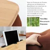 Bambus Schoßtisch, Laptoptisch, Lazy Partikel Betttisch, Produktbild-Vorschau 5