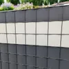 Sichtschutzstreifen PP zaun|zu DELUX Einzelstreifen 2,55m Produktbild-Vorschau 5