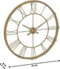 Orologio da parete Orologi da parete Orologio PHIL 70CM Anteprima dell’immagine prodotto 12