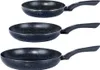 Sada granitových panvíc BLACK LINE, 3 ks, 20/24/28 cm Náhľad obrázku produktu 10