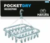 POCKETDRY Sockentrockner 32 Sockenklammern Wäschekrake Produktbild-Vorschau 1