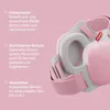 Alpine Muffy Baby, Dětský, Růže, Růžová, Přes hlavu, 24 dB, Náhled obrázku produktu 3