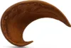 Naturdeko Hornschote 10–12cm – exotische Samenkapsel Produktbild-Vorschau 1