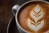 Napój Kawowy Kawa Cappuccino Karmelizowana Gruszka Pyszna Podgląd zdjęcia produktu 2
