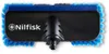 Nilfisk 6411131, Kefa, Nilfisk, C & C auto brush, Čierna, Náhľad obrázku produktu 8