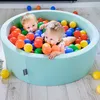 KiddyMoon Kids 700 ∅ 7 cm loptičiek na hranie loptičiek pre Náhľad obrázku produktu 4