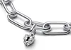 Mini Charm Anhänger Schlüsselloch Herz von PANDORA, 925er Produktbild-Vorschau 3