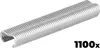 Rapid 40108806, Pozinkovaná ocel, Metalická, 1100 kusů Náhled obrázku produktu 8
