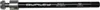 Burley perno passante M12, misura: M12 x 1,0 - 160-174 mm Anteprima dell’immagine prodotto 3