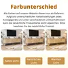 Merax TV Lowboard erbsenförmig mit Rillenoptik, TV-Schrank Produktbild-Vorschau 16