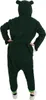 Kigurumi pyžamo Relaxo pro dospělé I Kostým Snorlax I Náhled obrázku produktu 3