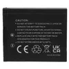 EXTENSILO 2x Akku Ersatz für Canon NB-11LH, NB-11L für Produktbild-Vorschau 2