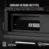 Corsair HXi Series HX1500i, 1500 W, 200 - 240 V, 47 - 63 Produktbild-Vorschau 8