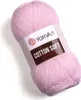 Włóczka YarnArt Bawełna Soft 74 / pastelowy róż Podgląd zdjęcia produktu 2