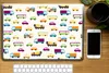 MuchoWow® Laptop Aufkleber Sticker Cover Auto - Muster - Produktbild-Vorschau 2