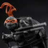 Iron Studios Michelangelo Figur 26 Cm    One Size Produktbild-Vorschau 8