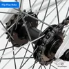 Bergsteiger Kyoto 28 Zoll Singlespeed Fixie Fahrrad, Produktbild-Vorschau 3