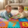 Baby Puzzlematte Kinder Spielmatte EVA Krabbelmatte Produktbild-Vorschau 2