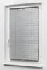 Klemmjalousie aus Alu (B x H) 90cm * 130cm in silber, frei Produktbild-Vorschau 5