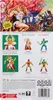 The back of a toy action figure package showing illustrations of characters and product details. Anteprima dell’immagine prodotto