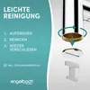 Engelbach® Design Siphon für Waschbecken & Waschtisch - Mit Produktbild-Vorschau 6