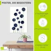 ARTland Poster Wasserblume Größe: 80x120 cm Produktbild-Vorschau 2