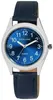 Excellanc Herren-Uhr mit Kunstlederions-Armband Produktbild-Vorschau 1