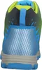 Rear view of a child's shoe. Produktbild-Vorschau