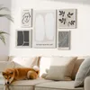 Wandbilder Leinwand 5-teilig –  – Polycanvas Kunstdruck – Produktbild-Vorschau 6