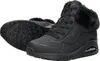 Skechers Uno - Fall Air 310539L-BBK, buty zimowe, dla Podgląd zdjęcia produktu 30