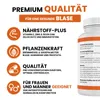 Saint Nutrition® Blasen Control Kapseln - Stärkung der Produktbild-Vorschau 5