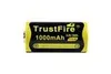 2 x TrustFire CR123A (17335) Li-Ionen Akku 1000mAh 3V Produktbild-Vorschau 3