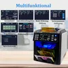 Multifunktionale Geldzählmaschine BS-950A | Wertzählung, Batch, Add | für Büros, Kassen und Banken Anteprima dell’immagine prodotto
