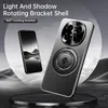 Per Honor Magic 7 Pro Anello di design in metallo opaco Anteprima dell’immagine prodotto 4