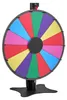 Glücksrad Drehrad (61 cm) 14 Slots Glücksrad mit Ständer, Produktbild-Vorschau 11