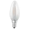 OSRAM LED-Lampe RETROFIT CLASSIC B 40 E14 4 W matt Produktbild-Vorschau 15