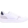 Rieker Sneaker - Weiß / Quarz / Schwarz Glattleder Größe: Produktbild-Vorschau 18