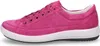 A side view of a pink sneaker. Produktbild-Vorschau