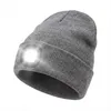 BEARWARE Mütze mit LED Licht, Strickmütze mit Stirnlampe, Produktbild-Vorschau 1